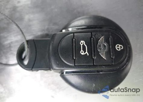 2015 Mini Hardtop Cooper z USA, uszkodzony, nr VIN WMWXM5C52FT937749